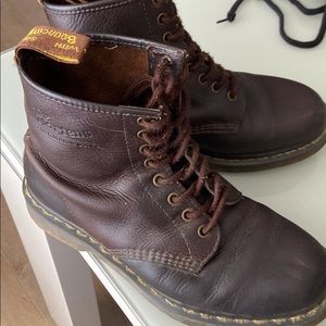 Doc martens boots